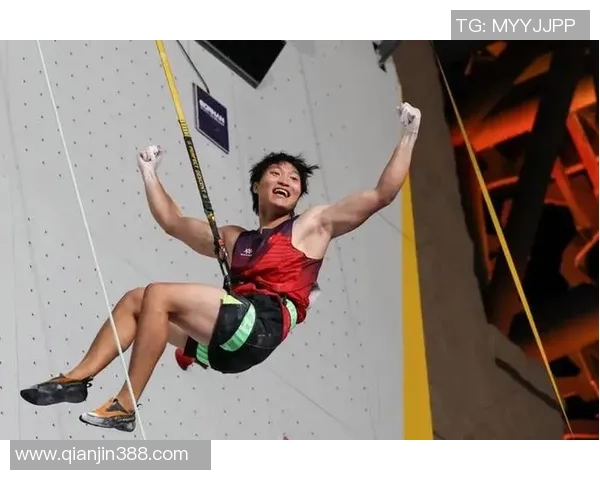 北京攀岩队在全国攀岩技术排行榜中荣获第五名的佳绩引发关注 北京攀岩队在全国攀岩技术排行榜中荣获第五名的佳绩引发关注