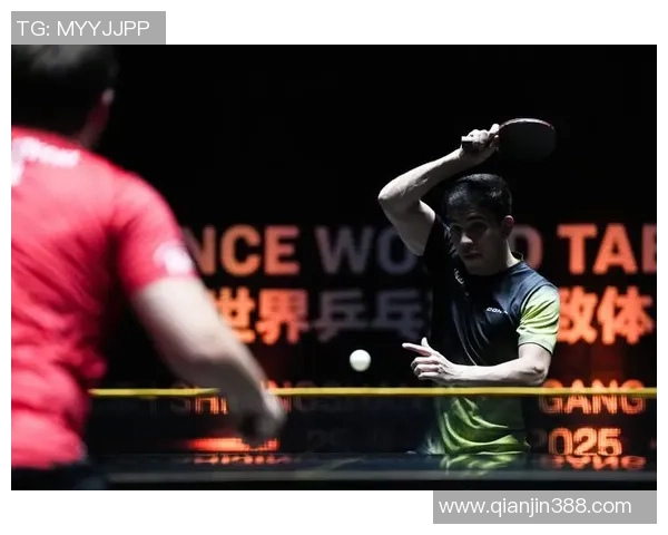 北京乒乓球队引领潮流最新乒乓球技术十大趋势解析 北京乒乓球队引领潮流最新乒乓球技术十大趋势解析