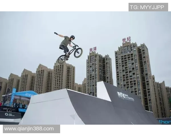 极限运动世界杯特别报道杭州街舞队的蜕变与成长之路